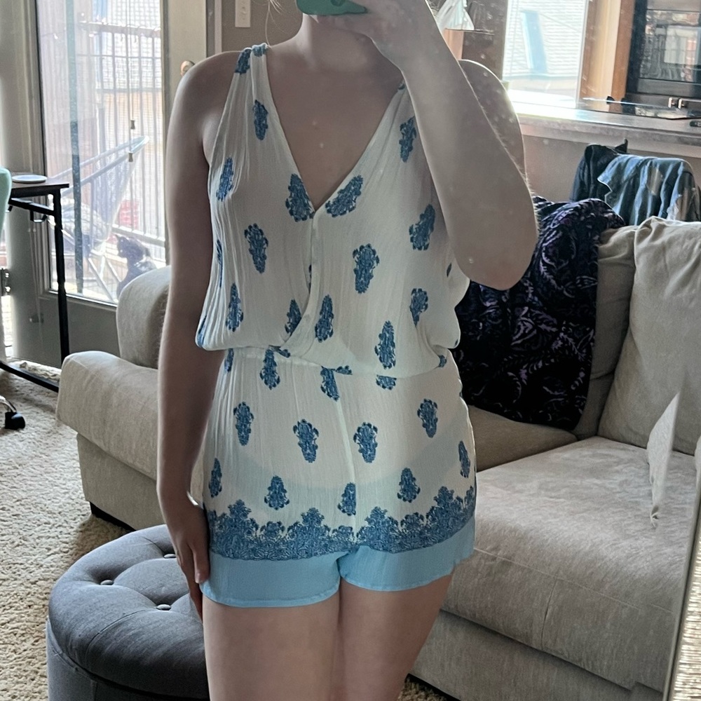 Kendall & kylie romper